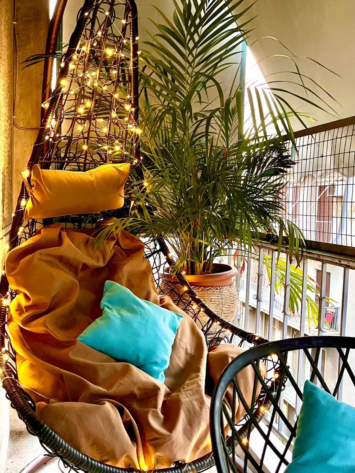 100 M2 In The Center Of Apartment *