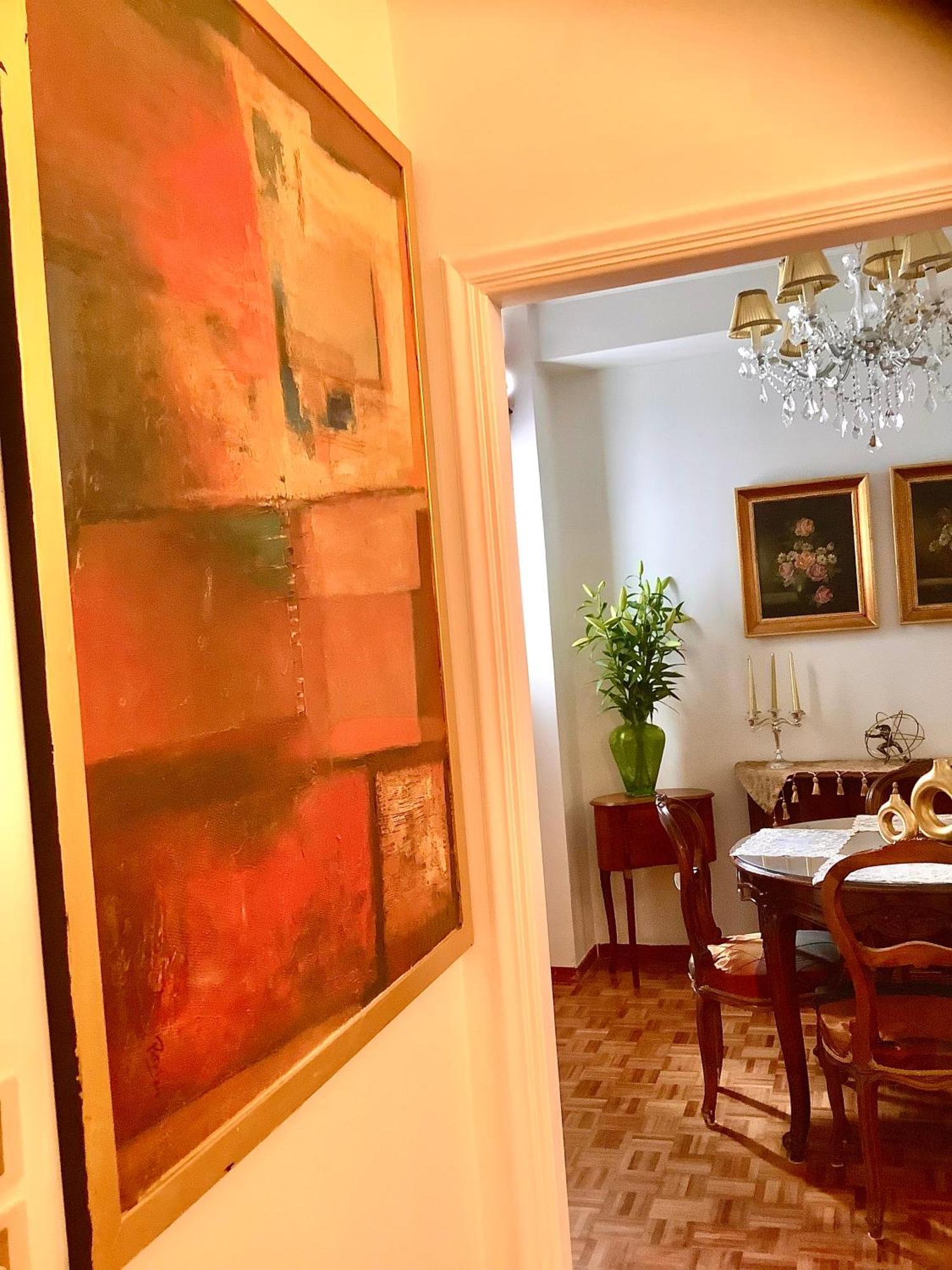 100 M2 In The Center Of Apartment
